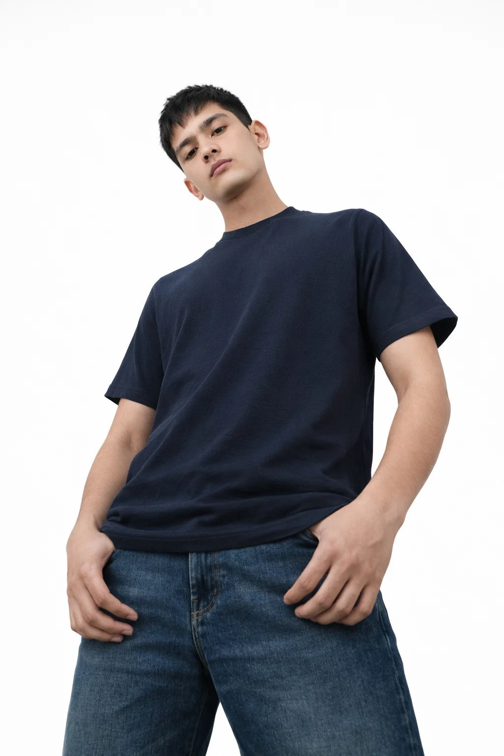 Milltex 200 Unisex Fashion T-Shirt | Ultra Soft Premium Crew Neck Tee