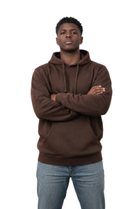 Milltex 717 — Premium Midweight Unisex Hoodie with 100% Cotton