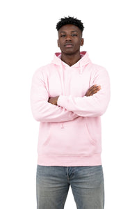 Milltex 717 — Premium Midweight Unisex Hoodie with 100% Cotton