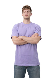 Milltex 400 Unisex Mid Weight Short Sleeve Pigment Dyed Tee