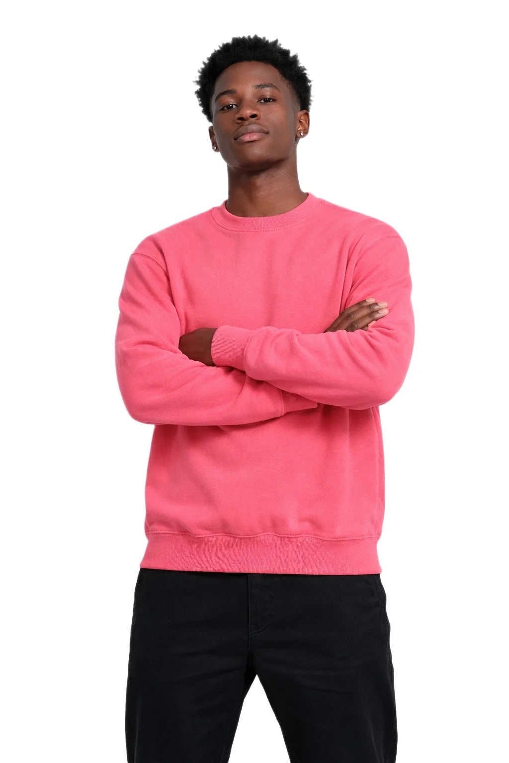 Milltex 403 Unisex Heavyweight Crewneck Sweatshirt