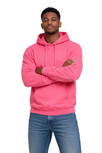 Milltex 417 Adult Unisex Heavyweight Plain Hoodie