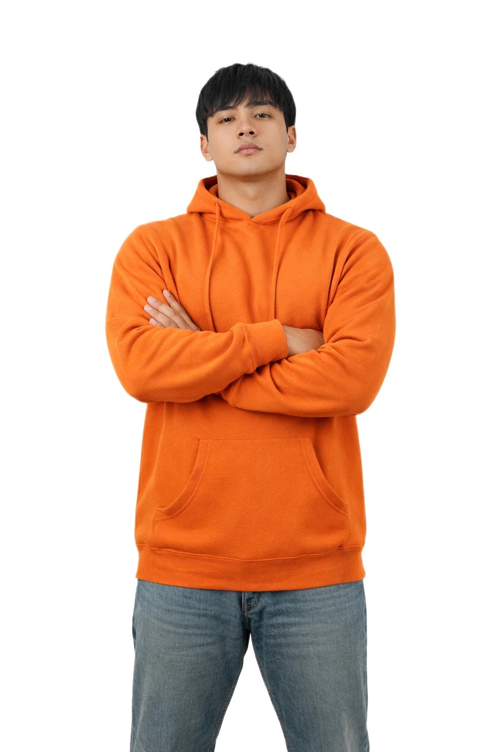 Milltex 717 — Premium Midweight Unisex Hoodie with 100% Cotton