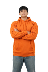 Milltex 717 — Premium Midweight Unisex Hoodie with 100% Cotton