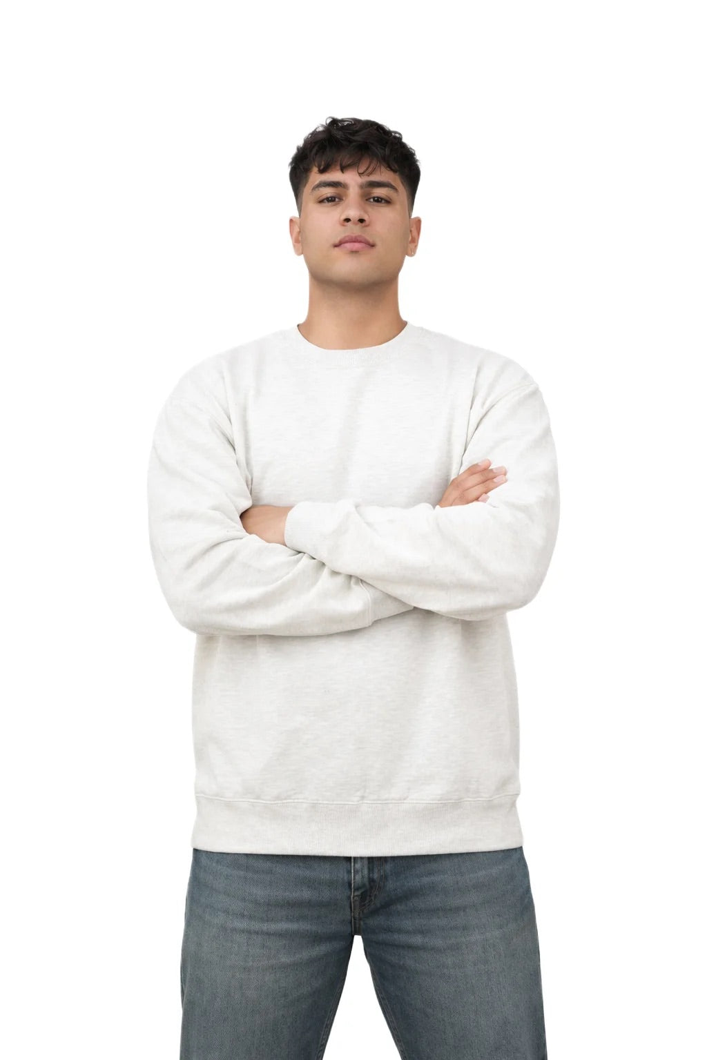 Style 903 Mid Weight Crewneck Sweatshirt