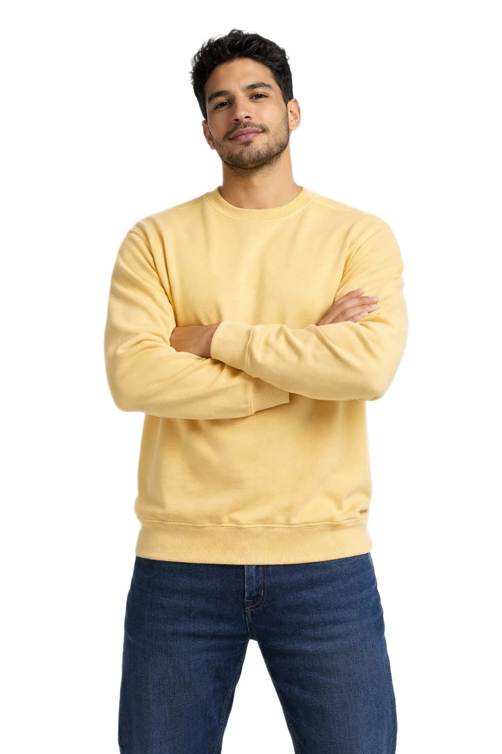 Milltex 403 Unisex Heavyweight Crewneck Sweatshirt