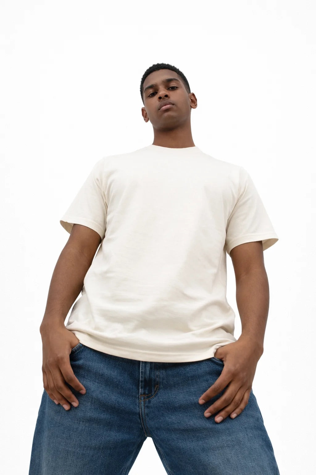 Milltex 200 Unisex Fashion T-Shirt | Ultra Soft Premium Crew Neck Tee