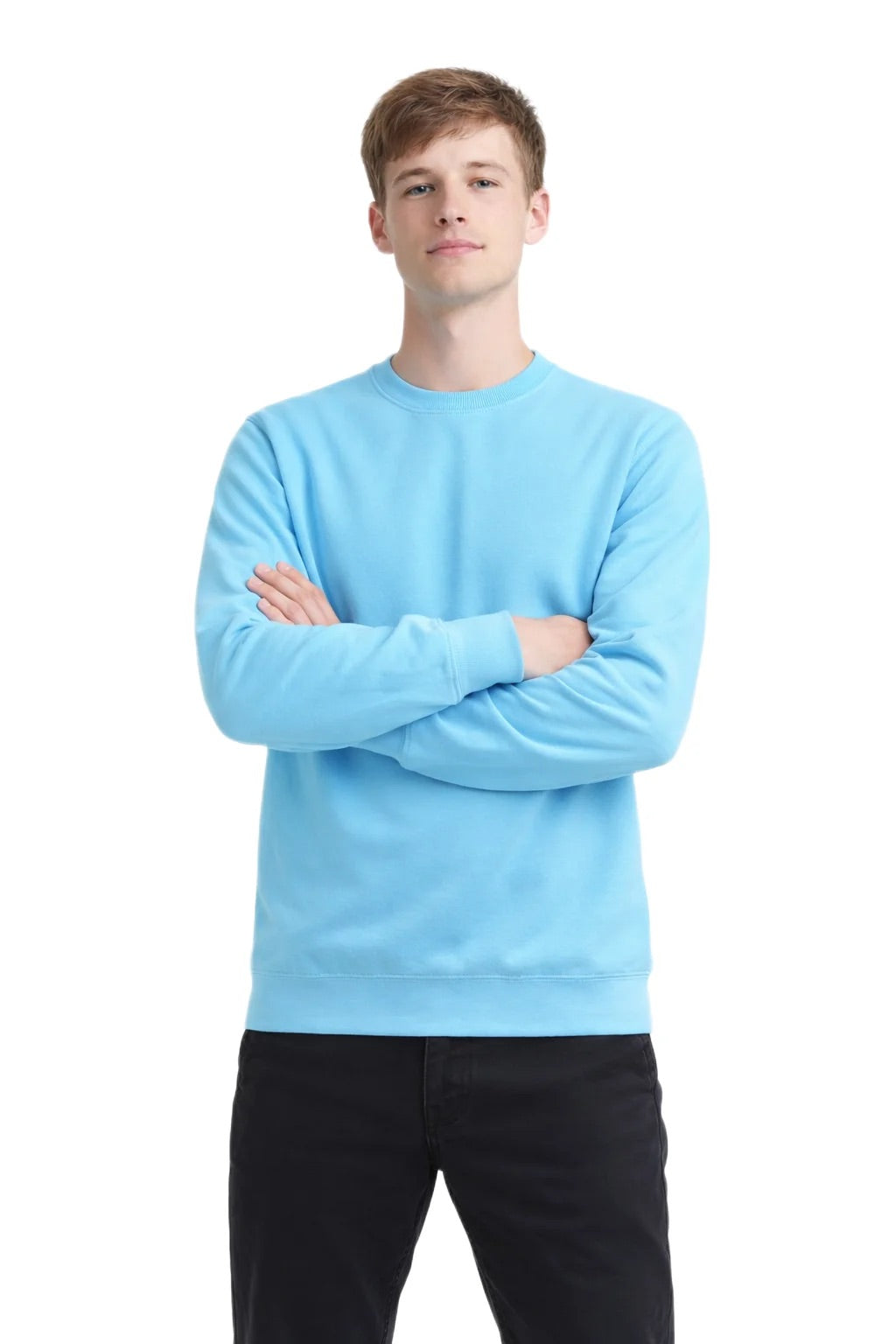 Milltex 403 Unisex Heavyweight Crewneck Sweatshirt