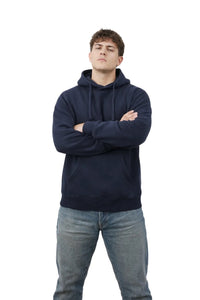 Milltex 717 — Premium Midweight Unisex Hoodie with 100% Cotton