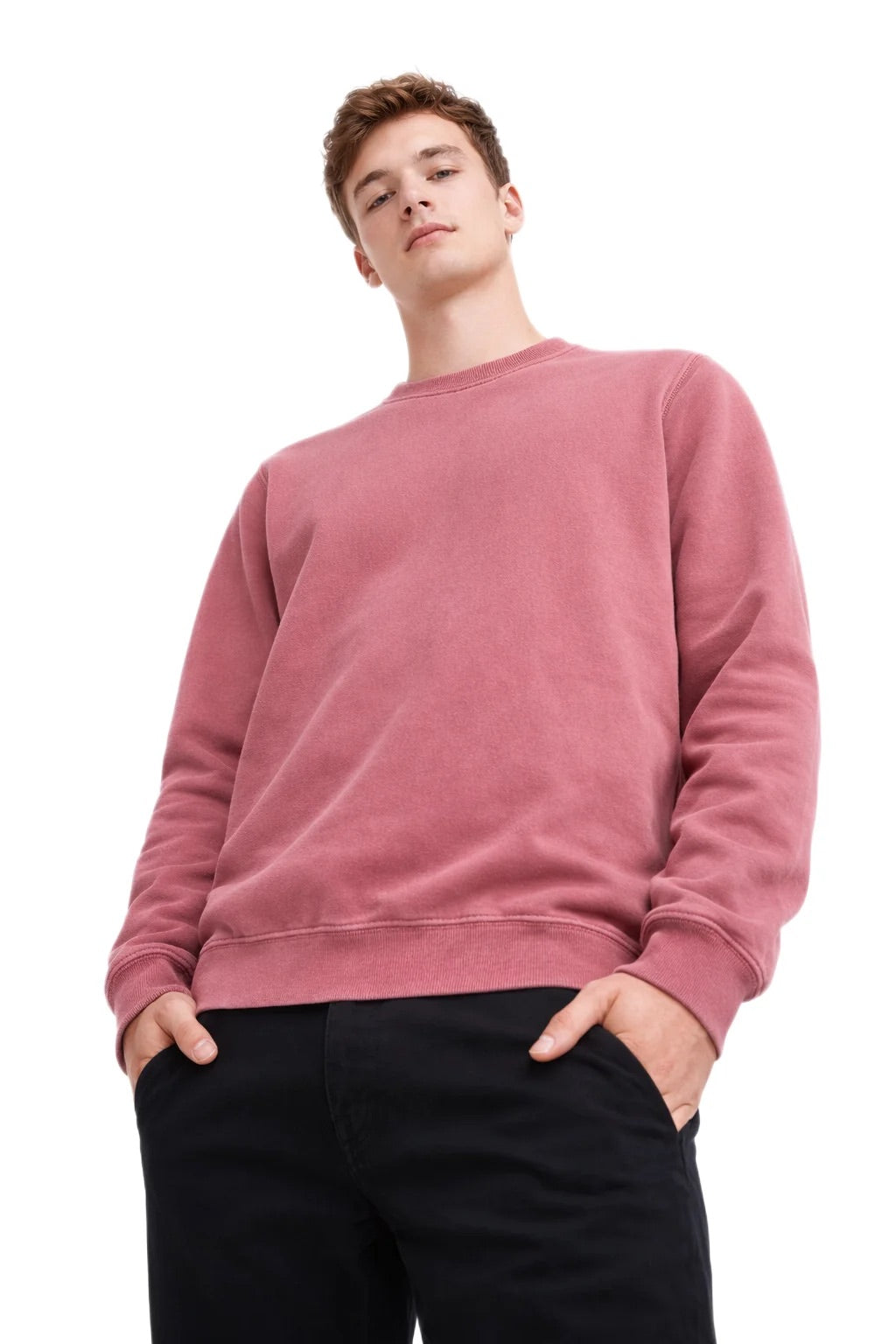 Milltex 403 Unisex Heavyweight Crewneck Sweatshirt