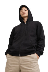 Milltex 750 Adult Unisex Mid Weight Classic Zipper Hoodie