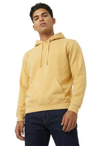 Milltex 417 Adult Unisex Heavyweight Plain Hoodie