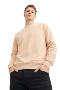 Milltex 303 Unisex Midweight Crewneck Fleece Sweatshirt