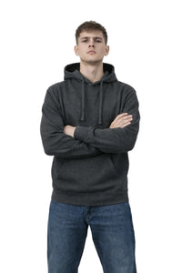 Milltex 317 Unisex Midweight Promo Fleece Hoodie