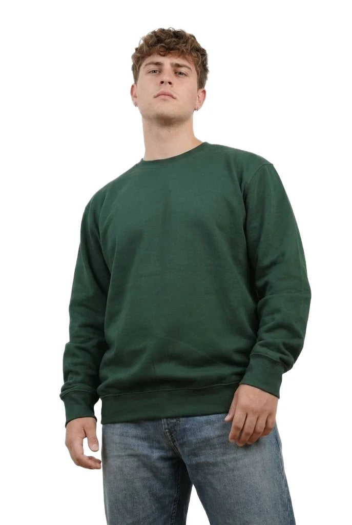 Style 903 Mid Weight Crewneck Sweatshirt