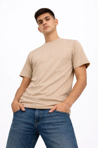 Milltex 200 Unisex Fashion T-Shirt | Ultra Soft Premium Crew Neck Tee