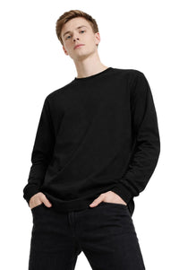 Milltex 901 Adult Unisex Light Weight Long Sleeve Deluxe Tee