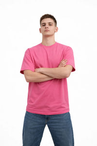 Milltex 200 Unisex Fashion T-Shirt | Ultra Soft Premium Crew Neck Tee