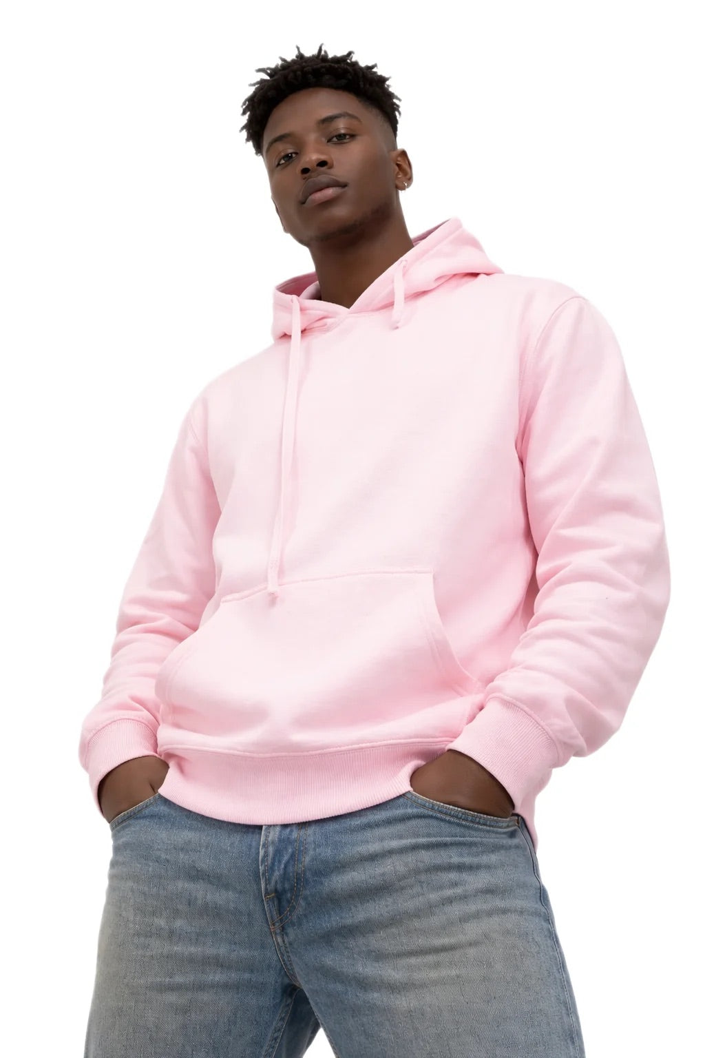 Milltex 717 — Premium Midweight Unisex Hoodie with 100% Cotton