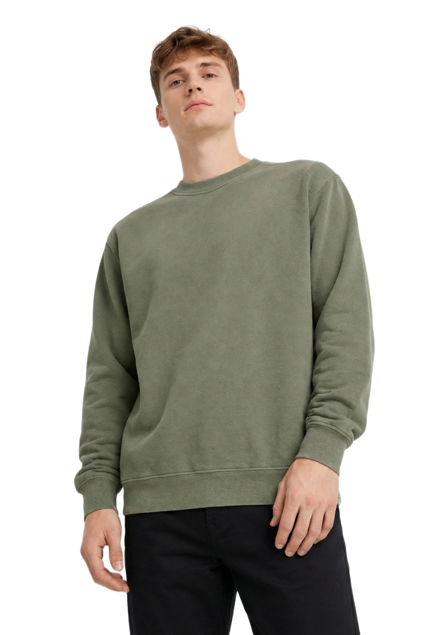 Milltex 403 Unisex Heavyweight Crewneck Sweatshirt