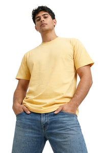 Milltex 400 Unisex Mid Weight Short Sleeve Pigment Dyed Tee