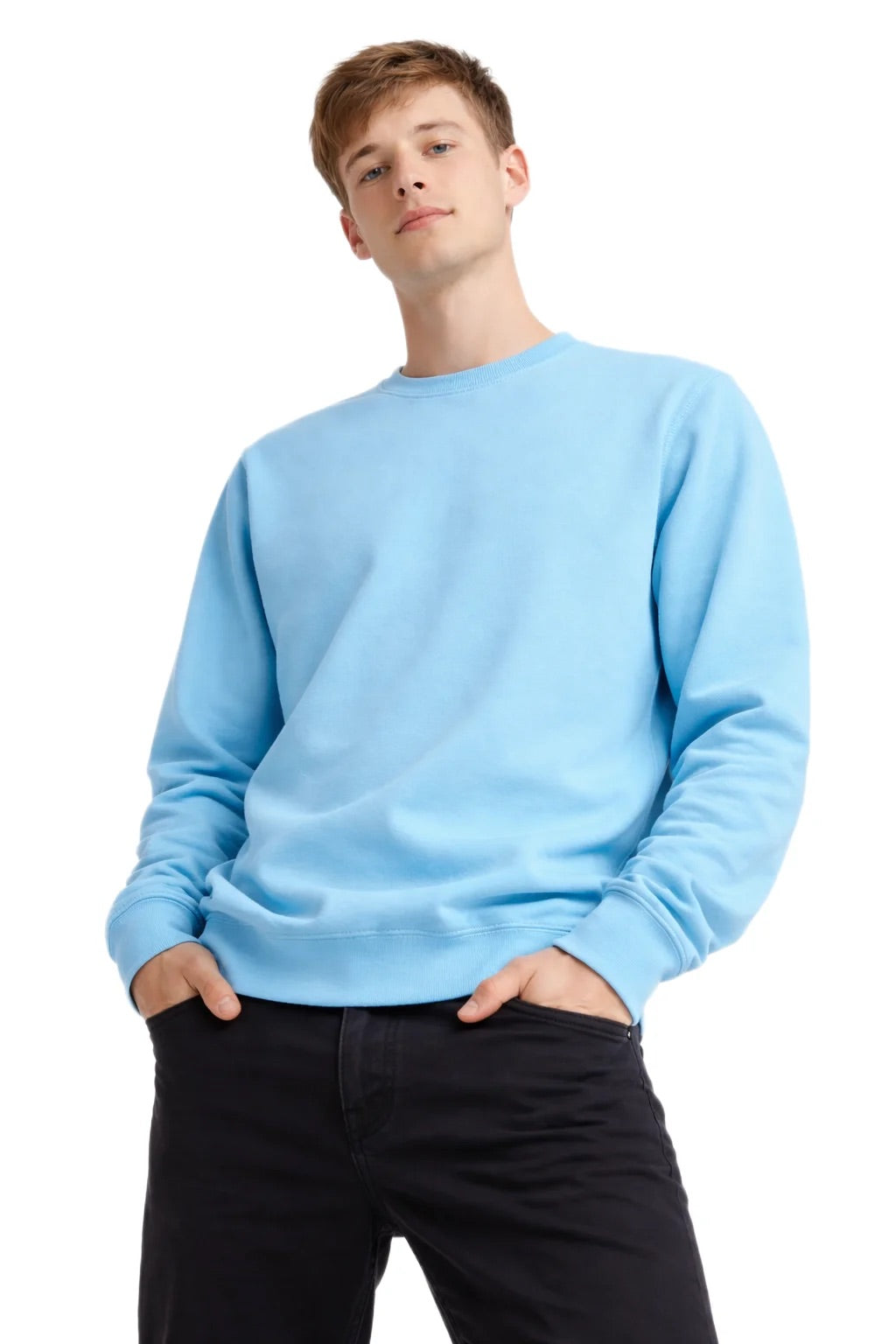 Milltex 403 Unisex Heavyweight Crewneck Sweatshirt