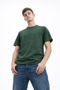 Milltex 200 Unisex Fashion T-Shirt | Ultra Soft Premium Crew Neck Tee