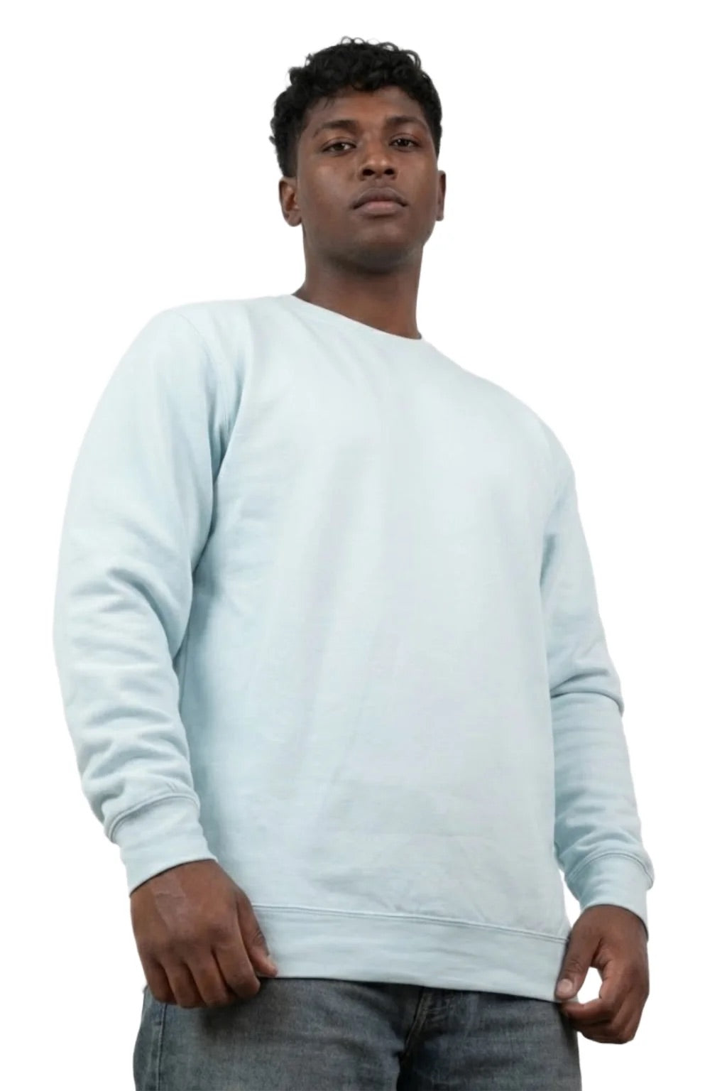 Style 903 Mid Weight Crewneck Sweatshirt