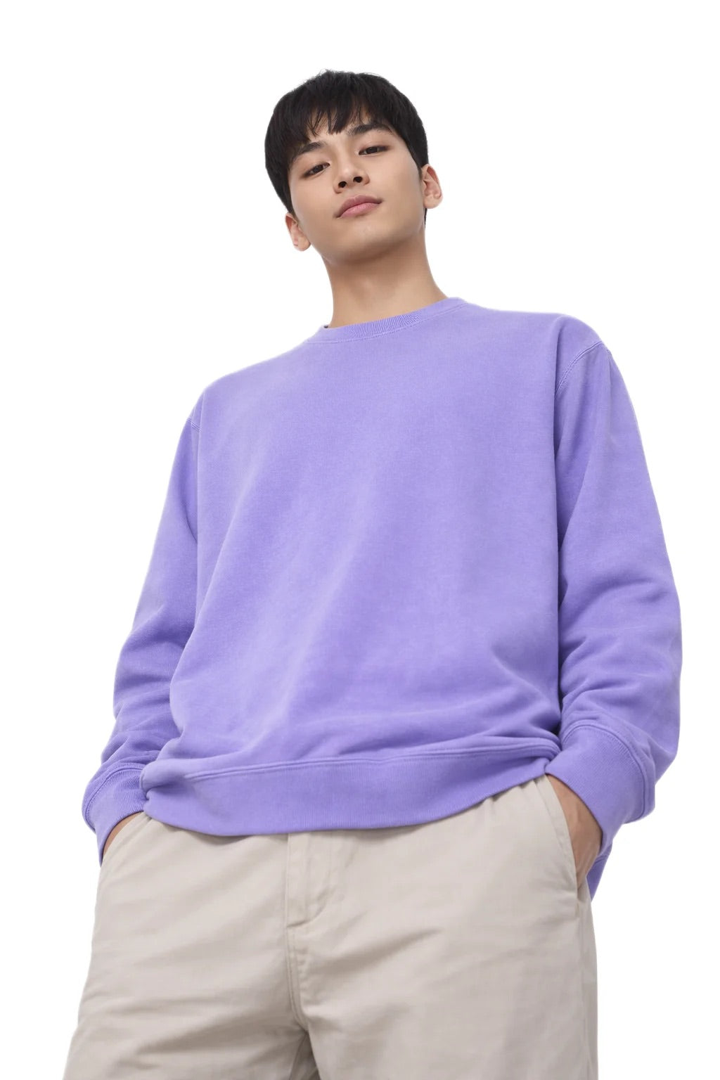Milltex 403 Unisex Heavyweight Crewneck Sweatshirt