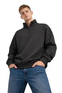 Milltex 935 Unisex Heavy Weight Quarter Zip Jacket