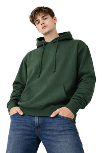Milltex 317 Unisex Midweight Promo Fleece Hoodie