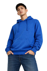 Milltex 317 Unisex Midweight Promo Fleece Hoodie