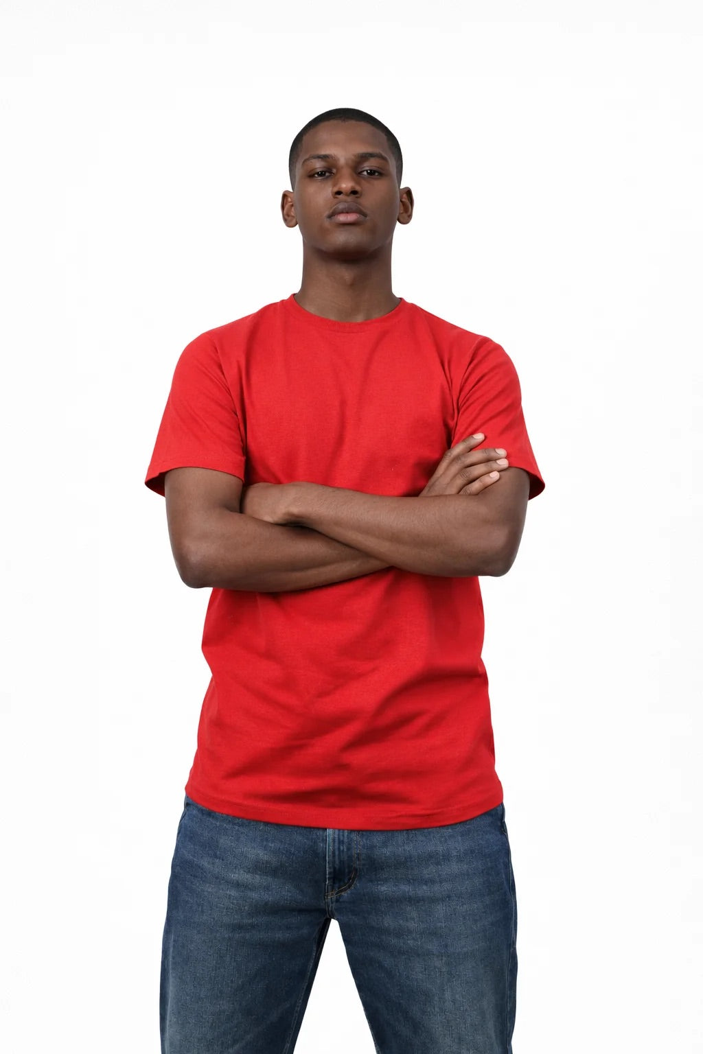 Milltex 200 Unisex Fashion T-Shirt | Ultra Soft Premium Crew Neck Tee