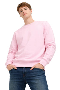 Milltex 303 Unisex Midweight Crewneck Fleece Sweatshirt