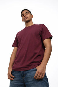 Milltex 200 Unisex Fashion T-Shirt | Ultra Soft Premium Crew Neck Tee