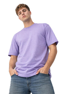 Milltex 400 Unisex Mid Weight Short Sleeve Pigment Dyed Tee