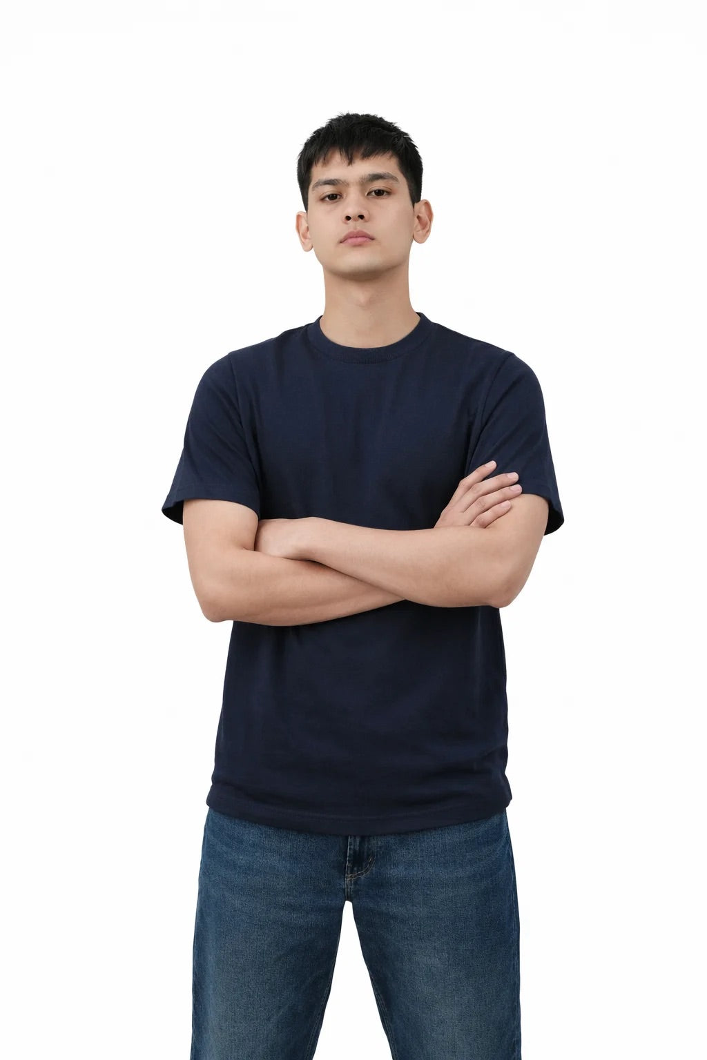Milltex 200 Unisex Fashion T-Shirt | Ultra Soft Premium Crew Neck Tee