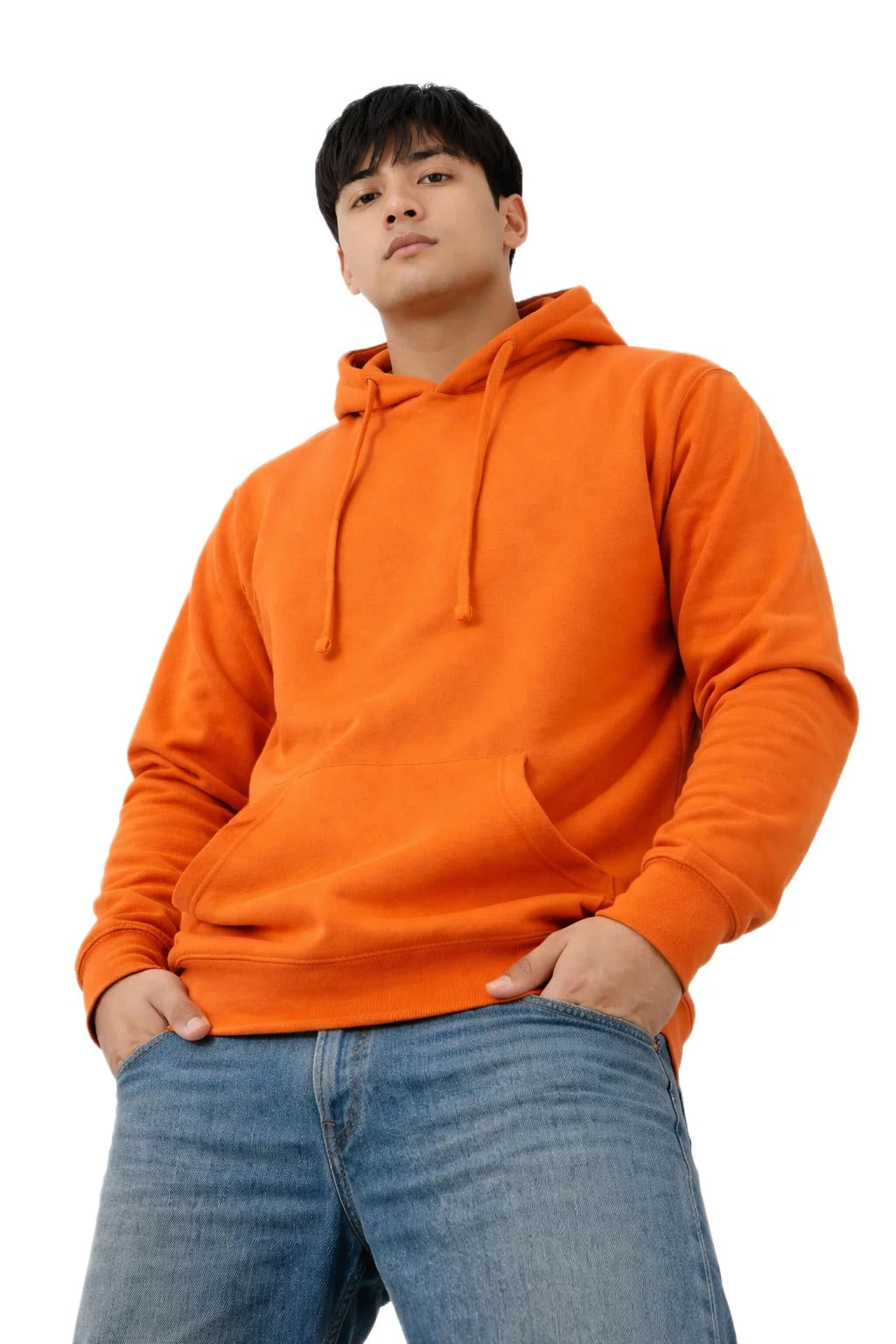 Milltex 717 — Premium Midweight Unisex Hoodie with 100% Cotton