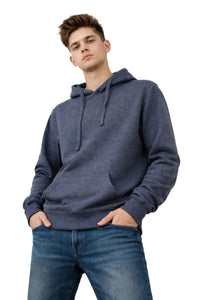 Milltex 617 — Adult Unisex Midweight Vintage Fleece Hoodie