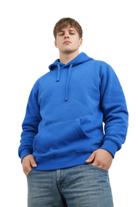 Milltex 717 — Premium Midweight Unisex Hoodie with 100% Cotton