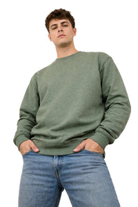 Style 903 Mid Weight Crewneck Sweatshirt