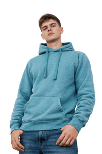 Milltex 617 — Adult Unisex Midweight Vintage Fleece Hoodie