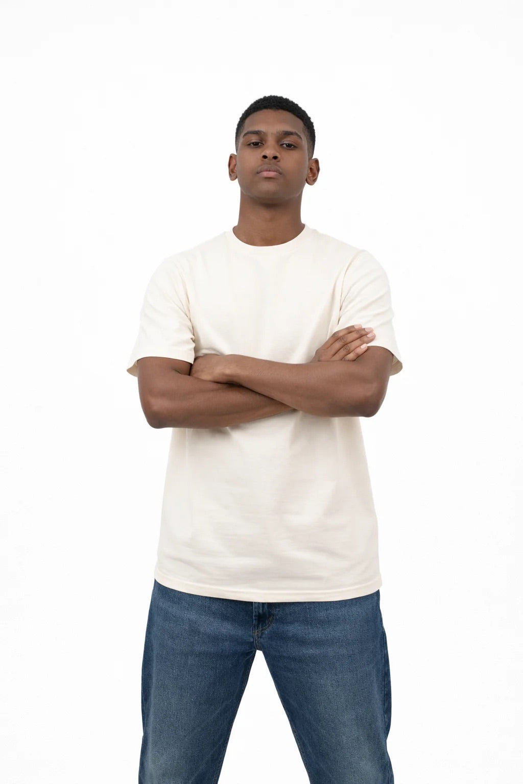 Milltex 200 Unisex Fashion T-Shirt | Ultra Soft Premium Crew Neck Tee