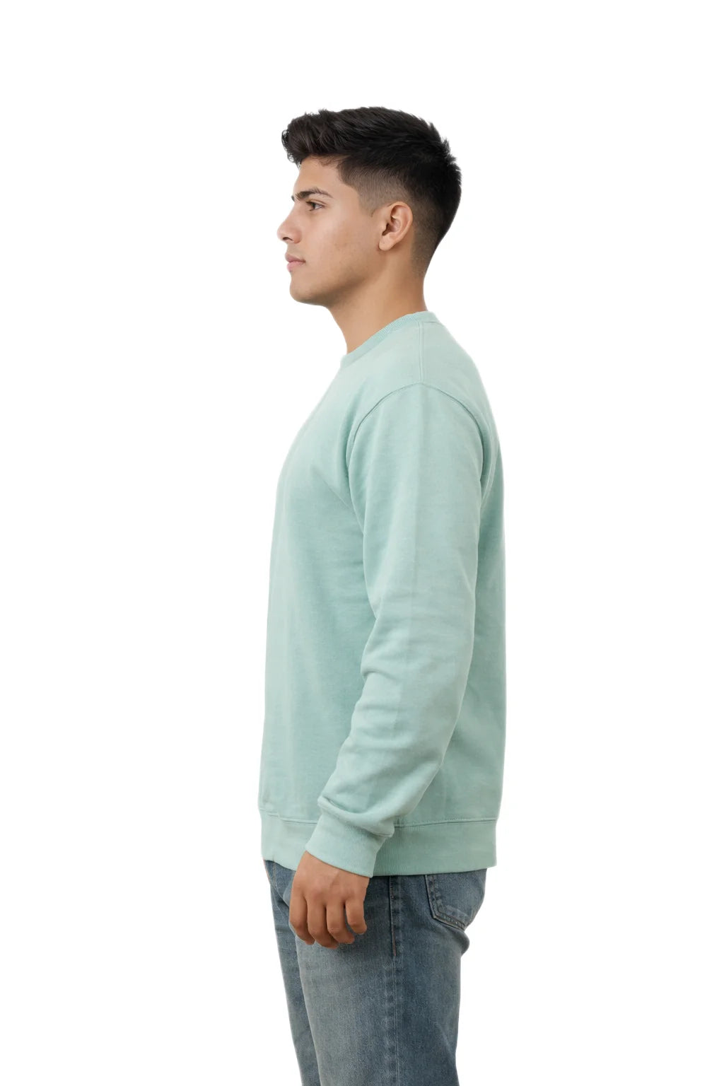 Style 903 Mid Weight Crewneck Sweatshirt