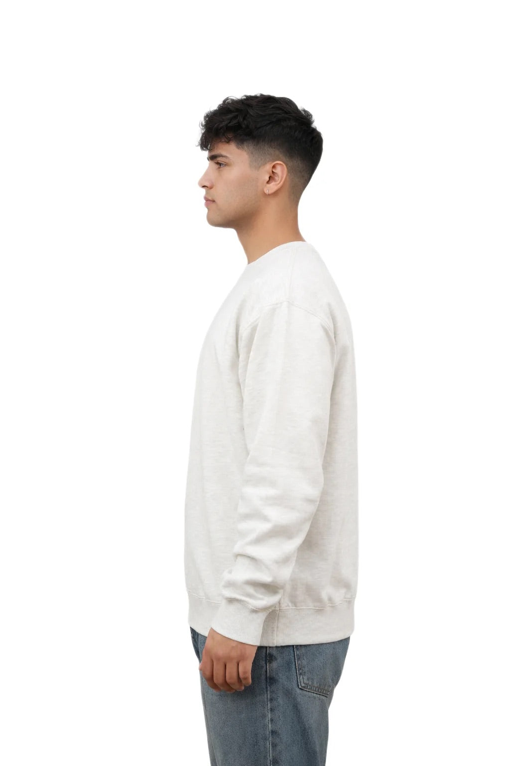 Style 903 Mid Weight Crewneck Sweatshirt