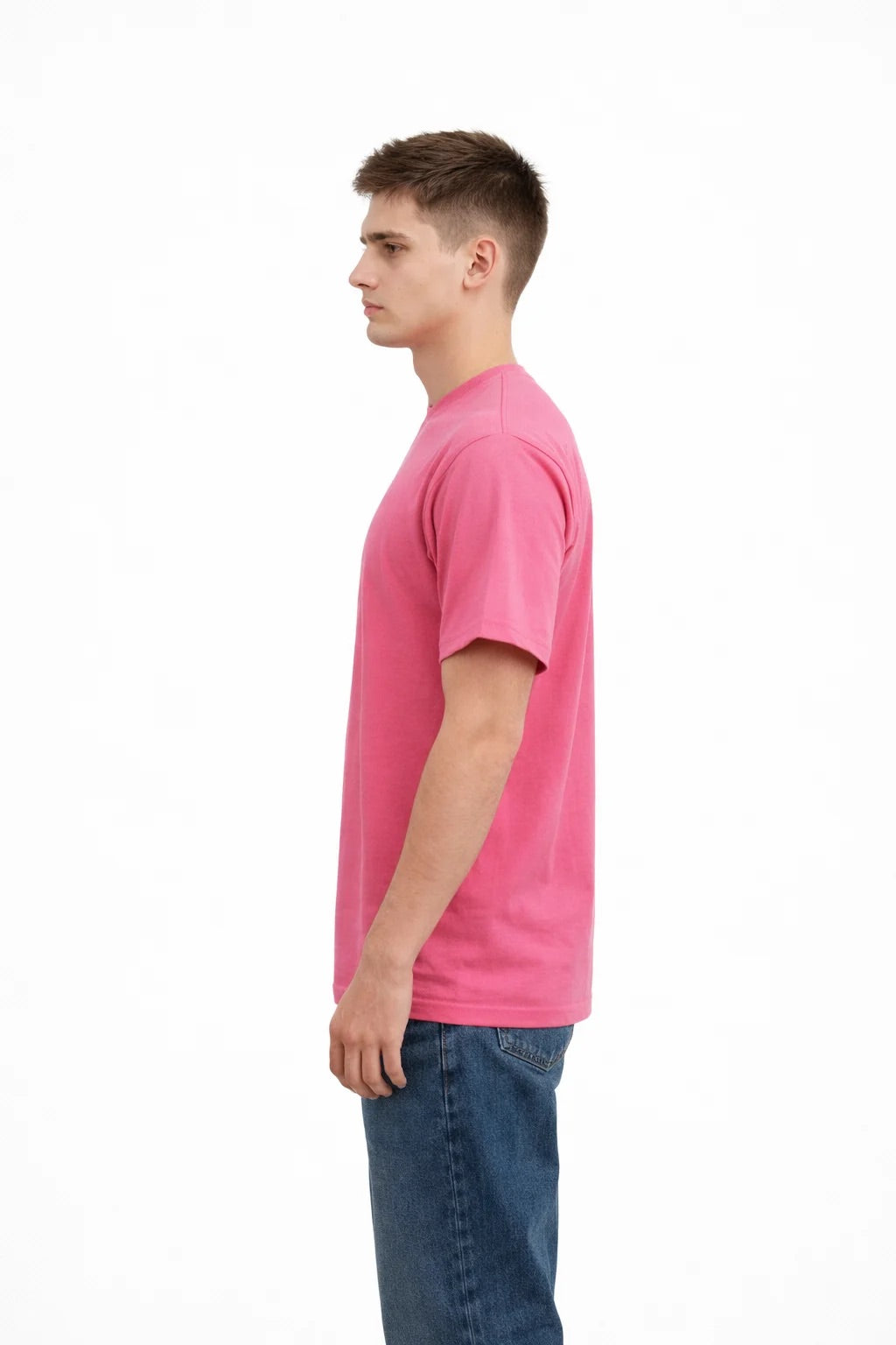 Milltex 200 Unisex Fashion T-Shirt | Ultra Soft Premium Crew Neck Tee