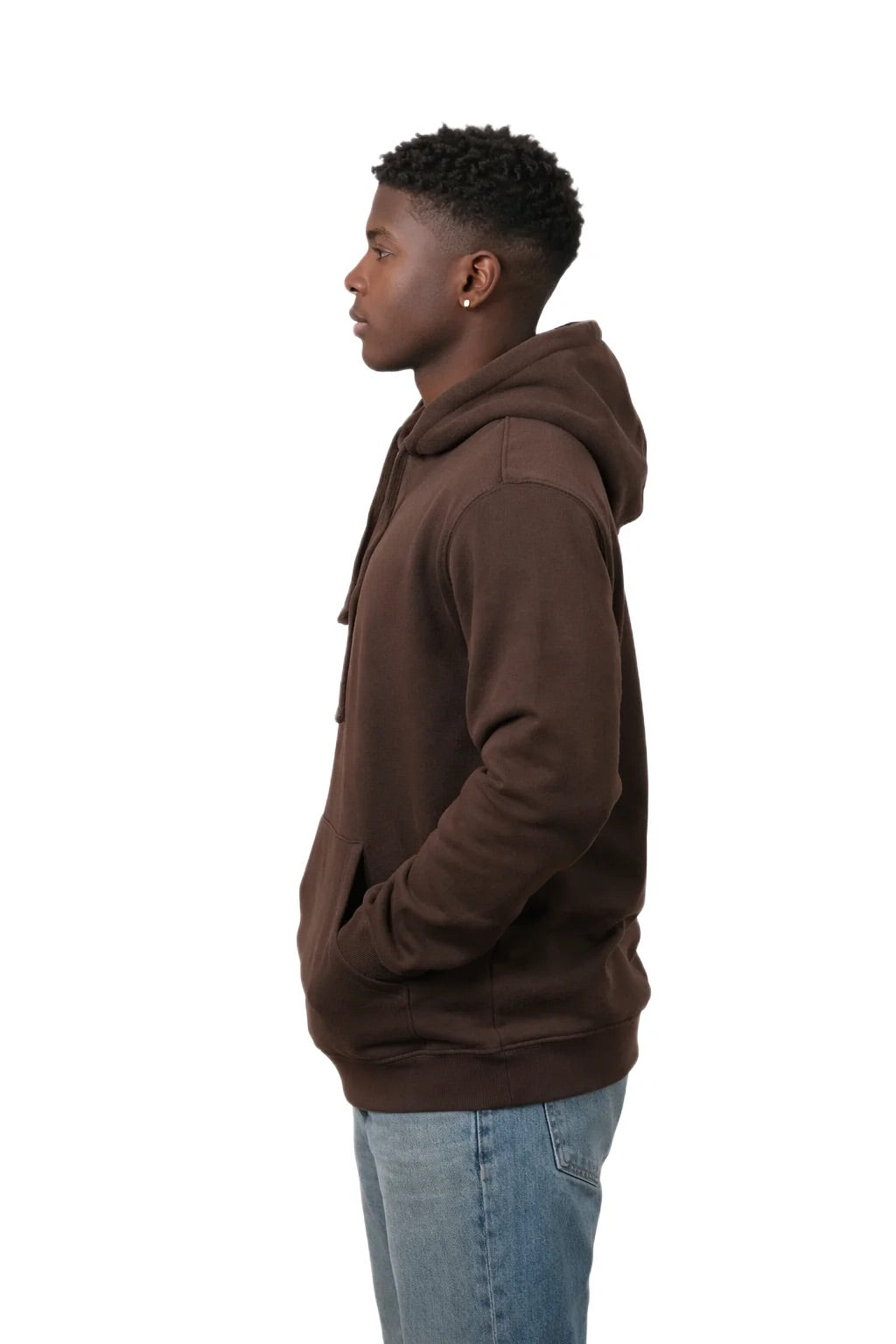 Milltex 717 — Premium Midweight Unisex Hoodie with 100% Cotton