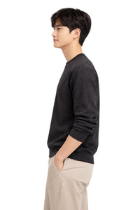 Milltex 303 Unisex Midweight Crewneck Fleece Sweatshirt