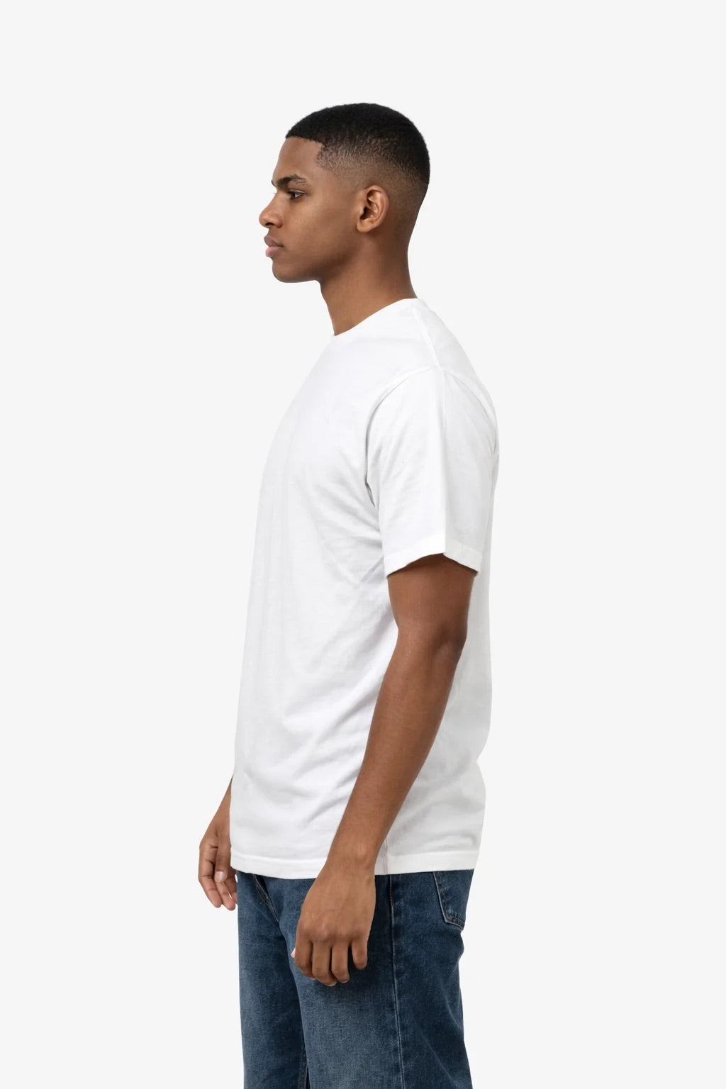 Milltex 200 Unisex Fashion T-Shirt | Ultra Soft Premium Crew Neck Tee