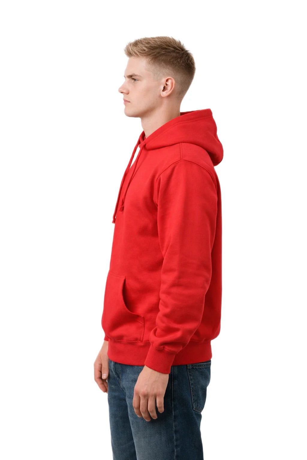 Milltex 717 — Premium Midweight Unisex Hoodie with 100% Cotton